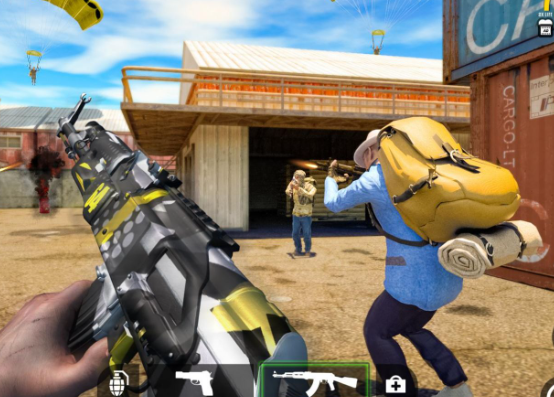 射击类手游未来发展趋势的预测